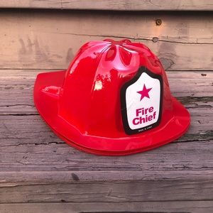Kids Fireman Hat